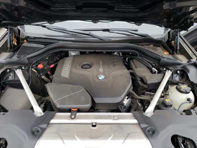 2019 BMW X3 SDRIVE3 5UXTR7C54KLE94580