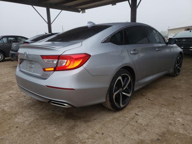 2019 HONDA ACCORD SPO 1HGCV2F39KA009483