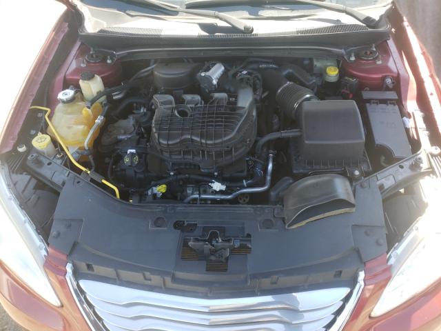 2011 CHRYSLER 200 LIMITE 1C3BC2FG0BN525232