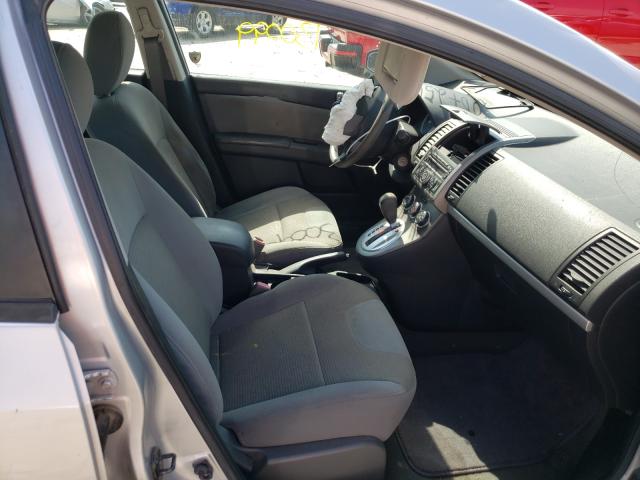 2010 NISSAN SENTRA 2.0 3N1AB6AP5AL687254
