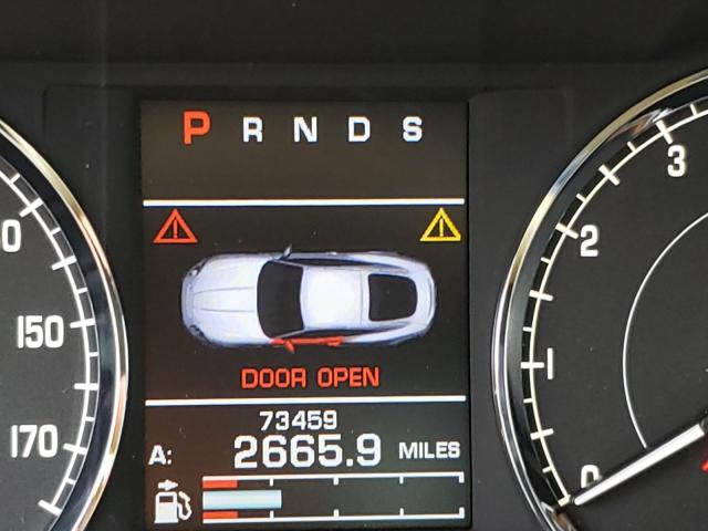 2010 JAGUAR XK PORTFOL SAJWA4FB7ALB35603