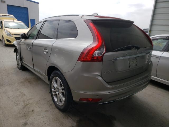 2015 VOLVO XC60 T5 PL YV440MDDXF2600864