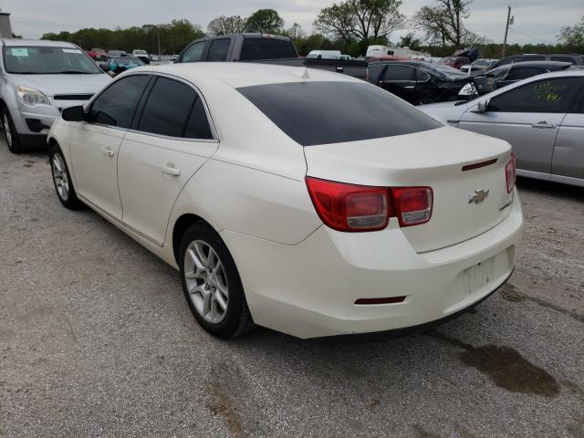 2013 CHEVROLET MALIBU 2LT 1G11F5RR1DF113078