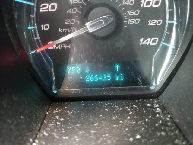 2010 FORD TAURUS SEL 1FAHP2EW7AG144215