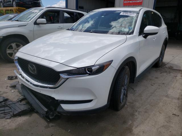 2020 MAZDA CX-5 TOURI JM3KFBCM3L0848788