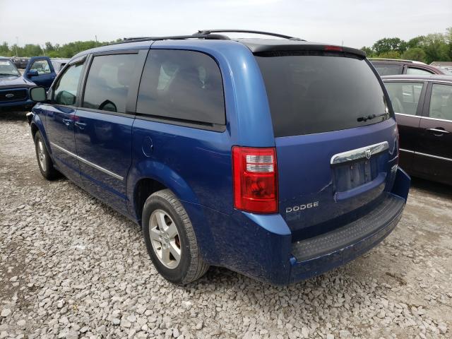 2010 DODGE GRAND CARA 2D4RN5D18AR409558