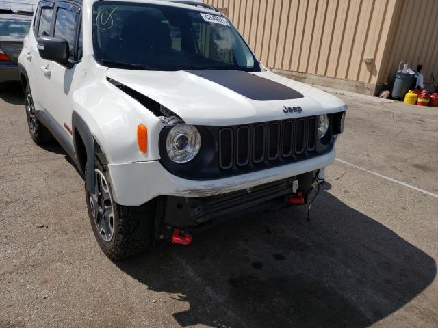 2017 JEEP RENEGADE T ZACCJBCB3HPG65306