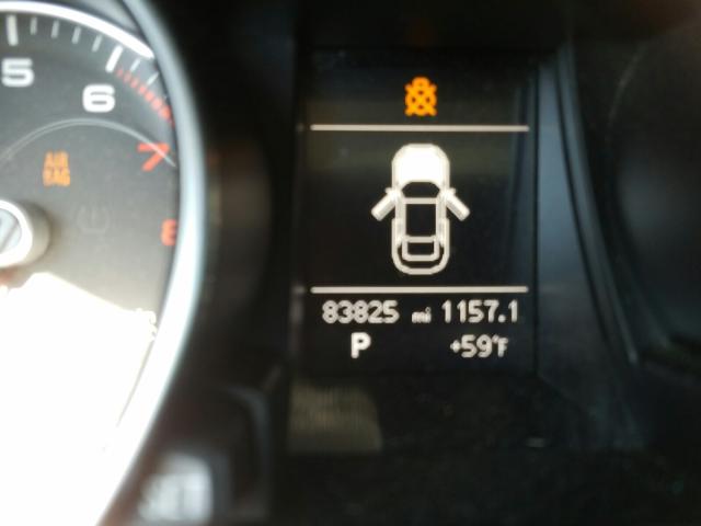 2014 AUDI A5 PREMIUM WAUCFAFR9EA052202