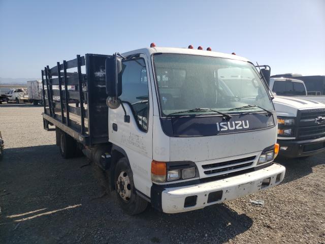 2000 Isuzu Box Truck