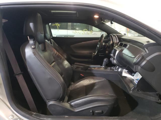 2013 CHEVROLET CAMARO LT 2G1FC1E36D9128953