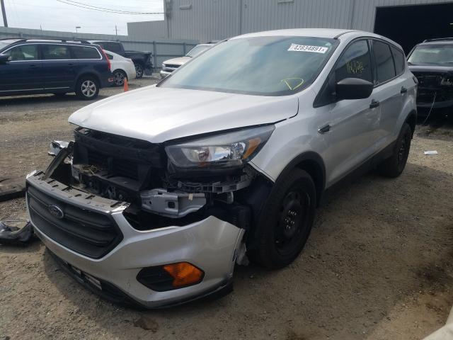 2018 FORD ESCAPE S 1FMCU0F76JUA48792