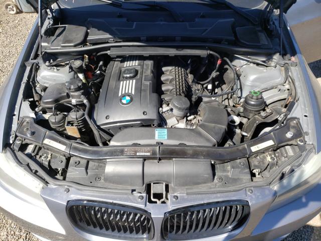 2010 BMW 335 XI WBAPL3C53AA408886