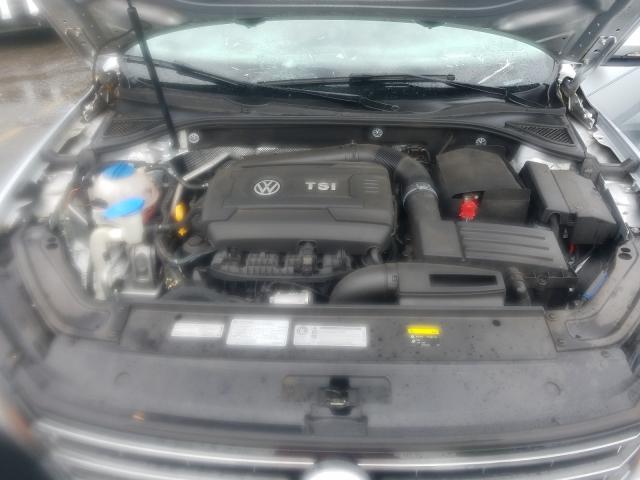2016 VOLKSWAGEN PASSAT S 1VWAT7A33GC024361