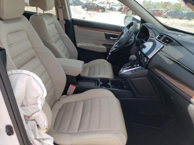 2020 HONDA CR-V EX 5J6RW2H55LL036989