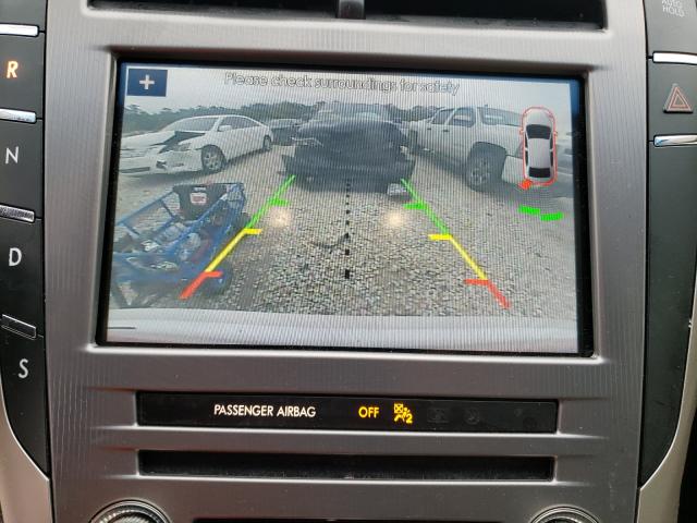2017 LINCOLN MKZ SELECT 3LN6L5C98HR619851