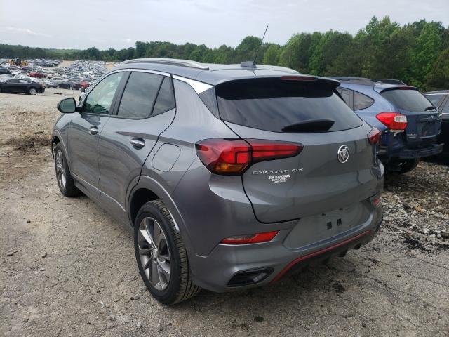 2020 BUICK ENCORE GX KL4MMDS22LB122650