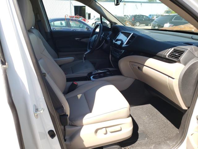 2020 HONDA RIDGELINE 5FPYK3F74LB006223