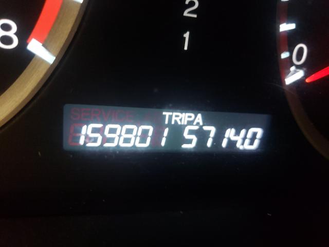 2010 HONDA ACCORD EXL 1HGCP2F85AA148322