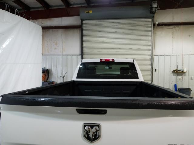 2012 DODGE RAM 2500 S 3C6LD5AT1CG301441