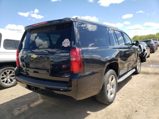 2015 CHEVROLET SUBURBAN K 1GNSKJKC6FR188194