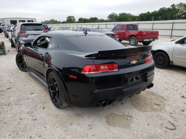 2015 CHEVROLET CAMARO Z28 2G1FZ1EEXF9700139