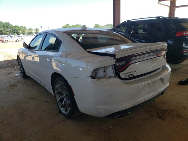 2020 DODGE CHARGER SX 2C3CDXBGXLH125712