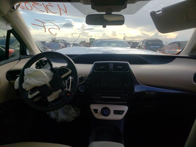 2016 TOYOTA PRIUS JTDKBRFU4G3001629