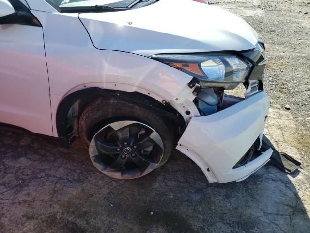 2018 HONDA HR-V EX 3CZRU6H58JM718516