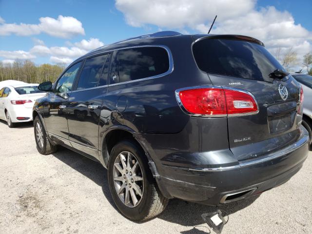 2014 BUICK ENCLAVE 5GAKRBKD3EJ270823
