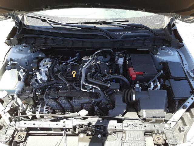 2021 NISSAN ALTIMA SV 1N4BL4DV3MN349956