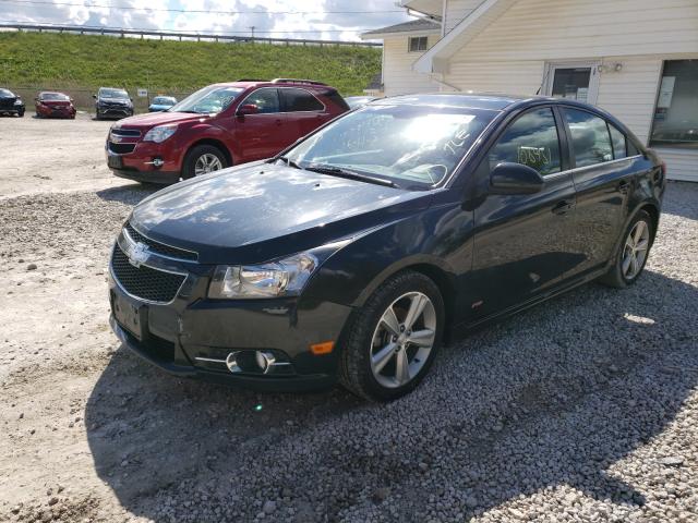 2014 CHEVROLET CRUZE LT 1G1PE5SB2E7276022