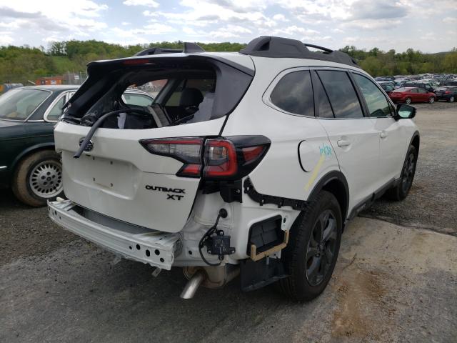 2020 SUBARU OUTBACK ON 4S4BTGKD3L3121130