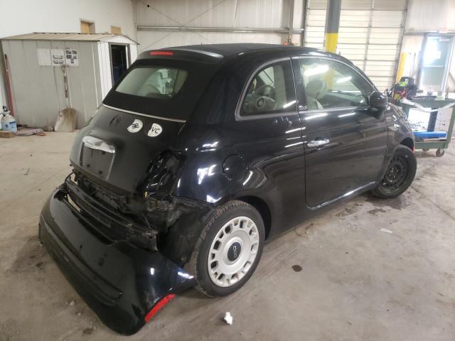 2014 FIAT 500 POP 3C3CFFDR4ET221736