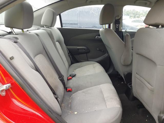 2013 CHEVROLET SONIC LS 1G1JA5SH9D4218656