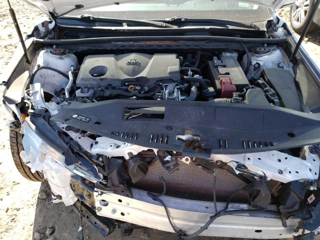 2018 TOYOTA CAMRY XSE 4T1B61HK5JU007860