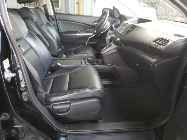 2012 HONDA CRV 2HKRM4H78CH604827