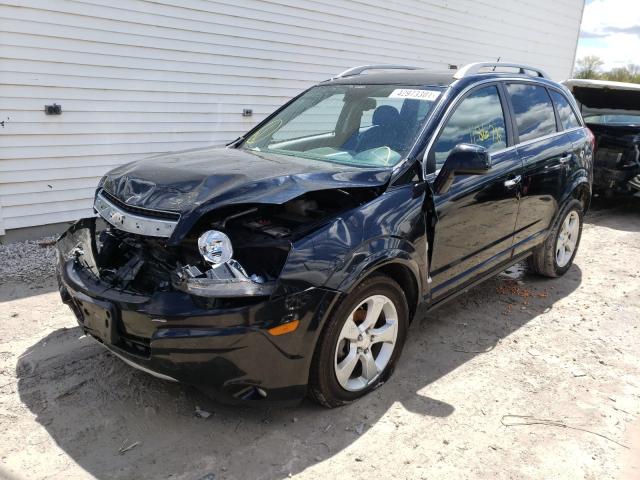 2015 CHEVROLET CAPTIVA LT 3GNAL4EK1FS527308