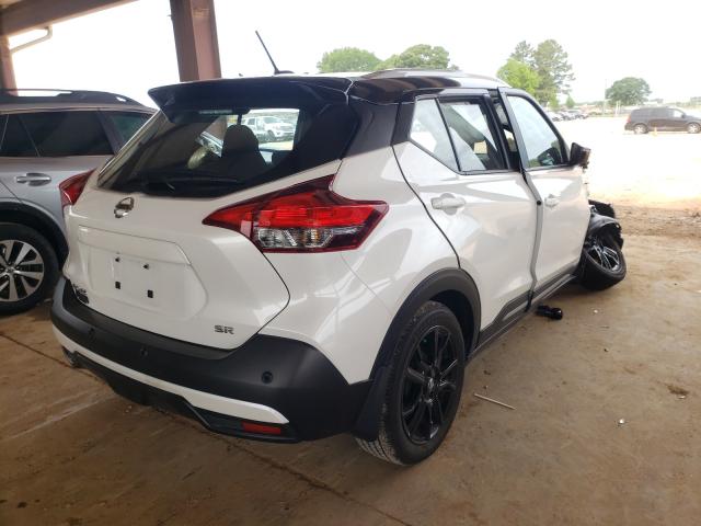 2020 NISSAN KICKS SR 3N1CP5DV9LL503452