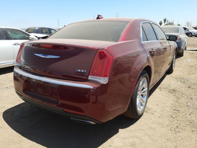 2017 CHRYSLER 300 LIMITE 2C3CCAAG4HH521739