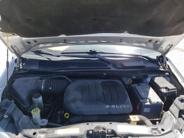 2012 DODGE GRAND CARA 2C4RDGBG3CR311740