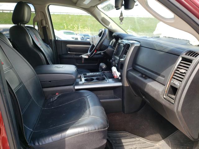 2013 RAM 1500 SPORT 1C6RR7MT6DS606995