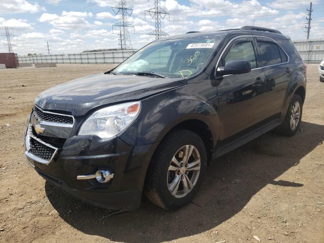 2011 CHEVROLET EQUINOX LT 2CNALPEC4B6456676