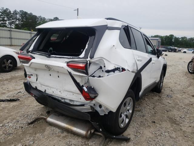 2019 TOYOTA RAV4 LE 2T3H1RFV3KW048307