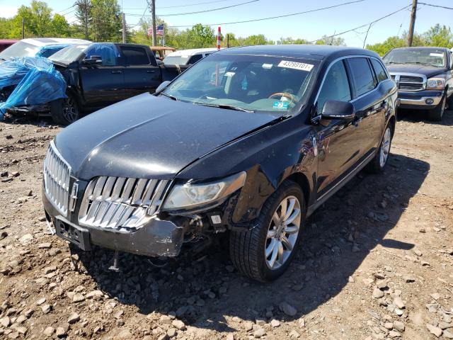 2010 LINCOLN MKT 2LMHJ5AR6ABJ08990