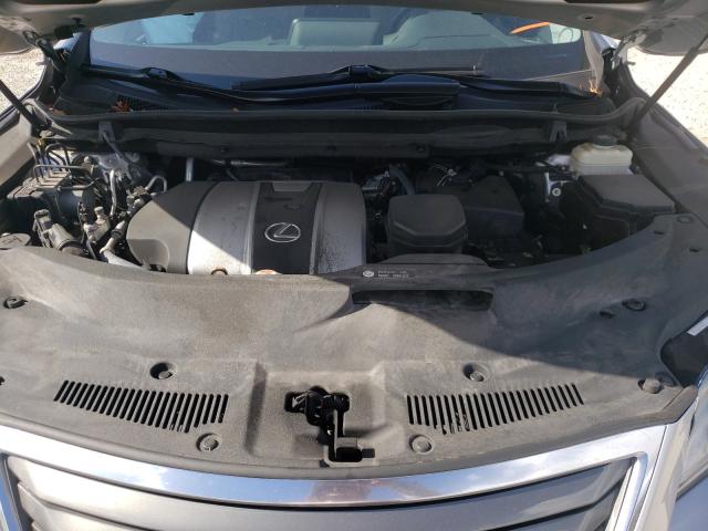 2018 LEXUS RX 350 BAS 2T2ZZMCAXJC103311