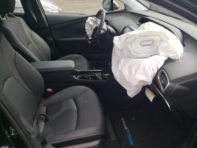 2021 TOYOTA PRIUS PRIM JTDKAMFP2M3170947