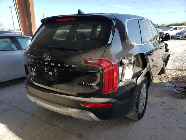 2020 KIA TELLURIDE 5XYP24HC2LG069401