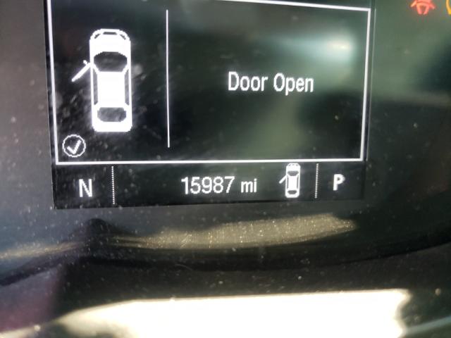 2020 CHEVROLET TRAX 1LT 3GNCJLSB4LL315456