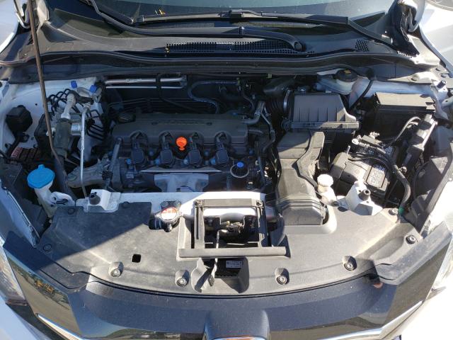 2018 HONDA HR-V EX 3CZRU6H58JM718516