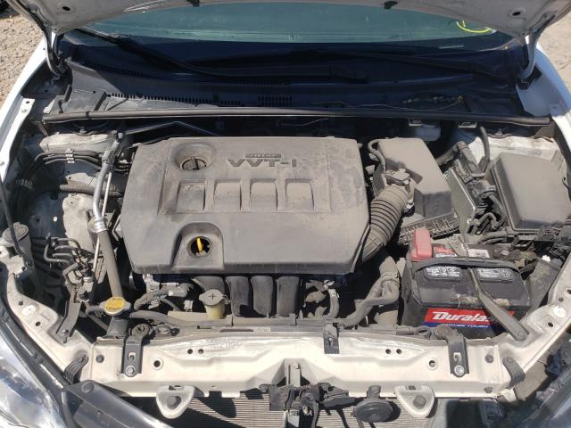 2014 TOYOTA COROLLA L 2T1BURHE8EC154602
